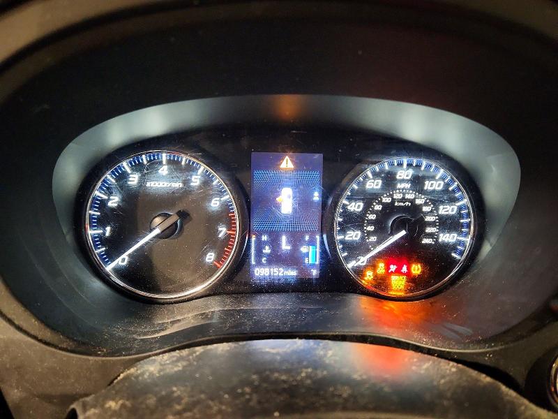 Продаж на аукціоні авто 2019 Mitsubishi Outlander, vin: JA4AD3A37KZ018913, номер лоту: 50819466