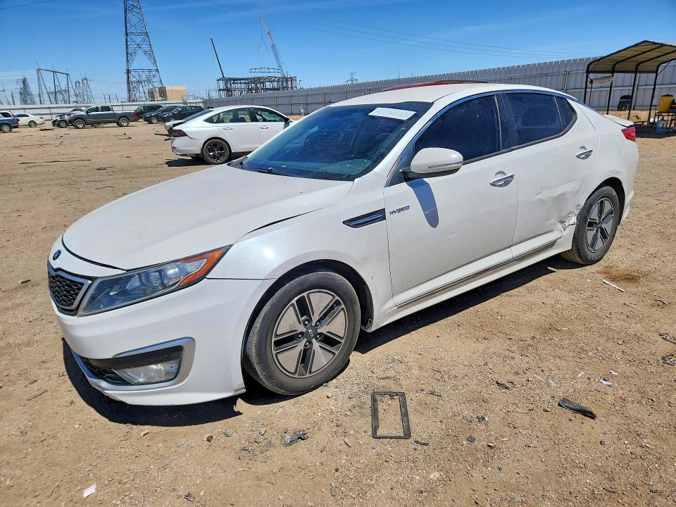 Aukcja sprzedaży 2013 Kia Optima, vin: KNAGM4AD0D5062130, numer aukcji: 51130126