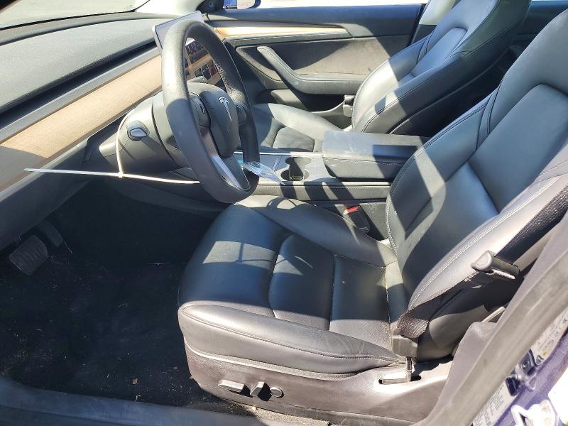51153196 :رقم المزاد ، 5YJ3E1EA2PF384137 vin ، 2023 Tesla Model 3 مزاد بيع
