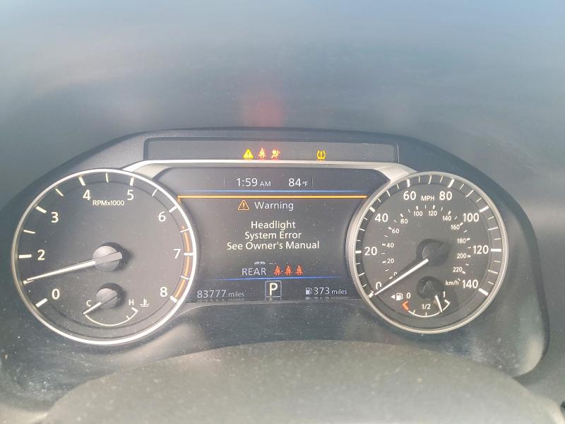 Aukcja sprzedaży 2023 Nissan Altima, vin: 1N4BL4DV5PN373390, numer aukcji: 50310626