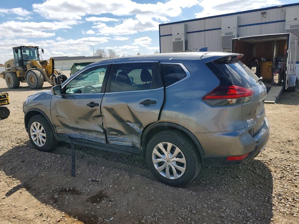 Продажа на аукционе авто 2018 Nissan Rogue, vin: KNMAT2MV5JP536299, номер лота: 51020796