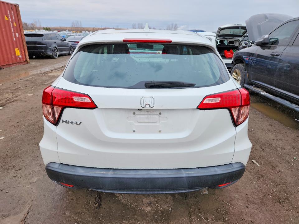 Aukcja sprzedaży 2017 Honda Hr-v, vin: 3CZRU5H38HM100390, numer aukcji: 48392926