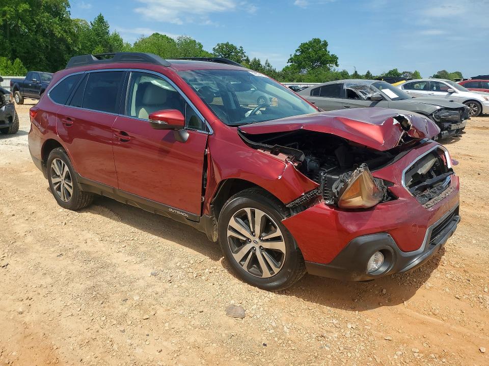 Продажа на аукционе авто 2019 Subaru Outback, vin: 4S4BSANC4K3377763, номер лота: 49872416