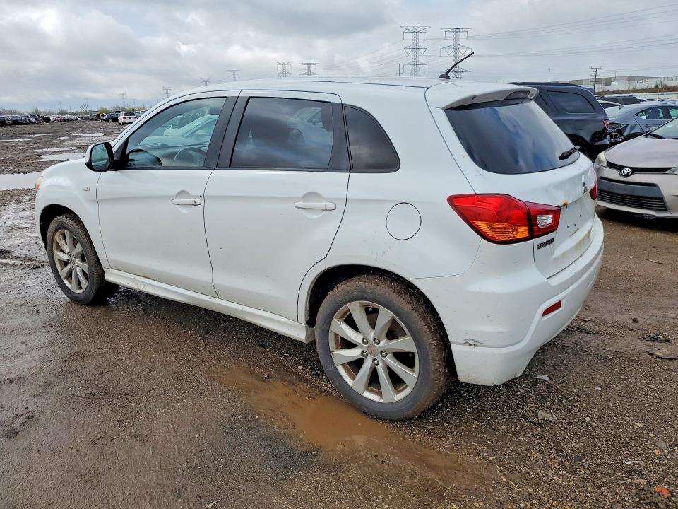Продаж на аукціоні авто 2012 Mitsubishi Outlander Sport, vin: JA4AR4AU5CZ005014, номер лоту: 49508936