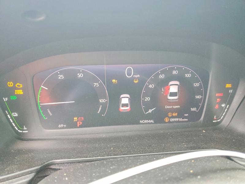 51631966 :رقم المزاد ، 1HGCY2F65RA002509 vin ، 2024 Honda Accord مزاد بيع