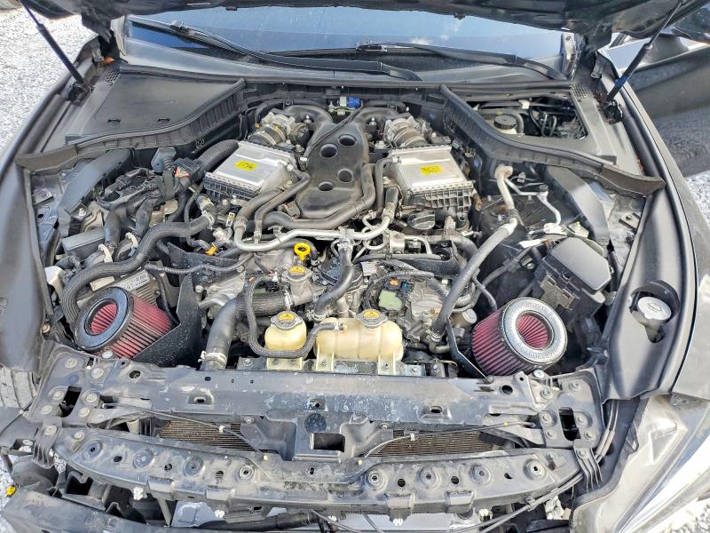 48496896 :رقم المزاد ، JN1EV7AP0KM515347 vin ، 2019 Infiniti Q50 مزاد بيع