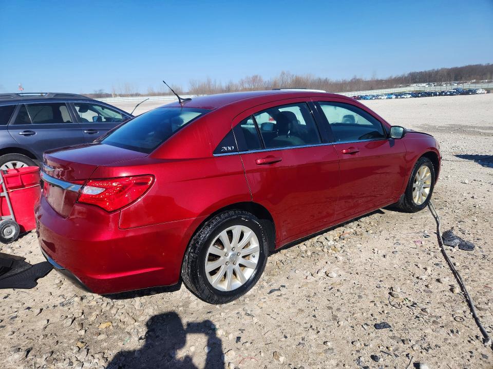 Продаж на аукціоні авто 2011 Chrysler 200, vin: 1C3BC1FB2BN527904, номер лоту: 48505176
