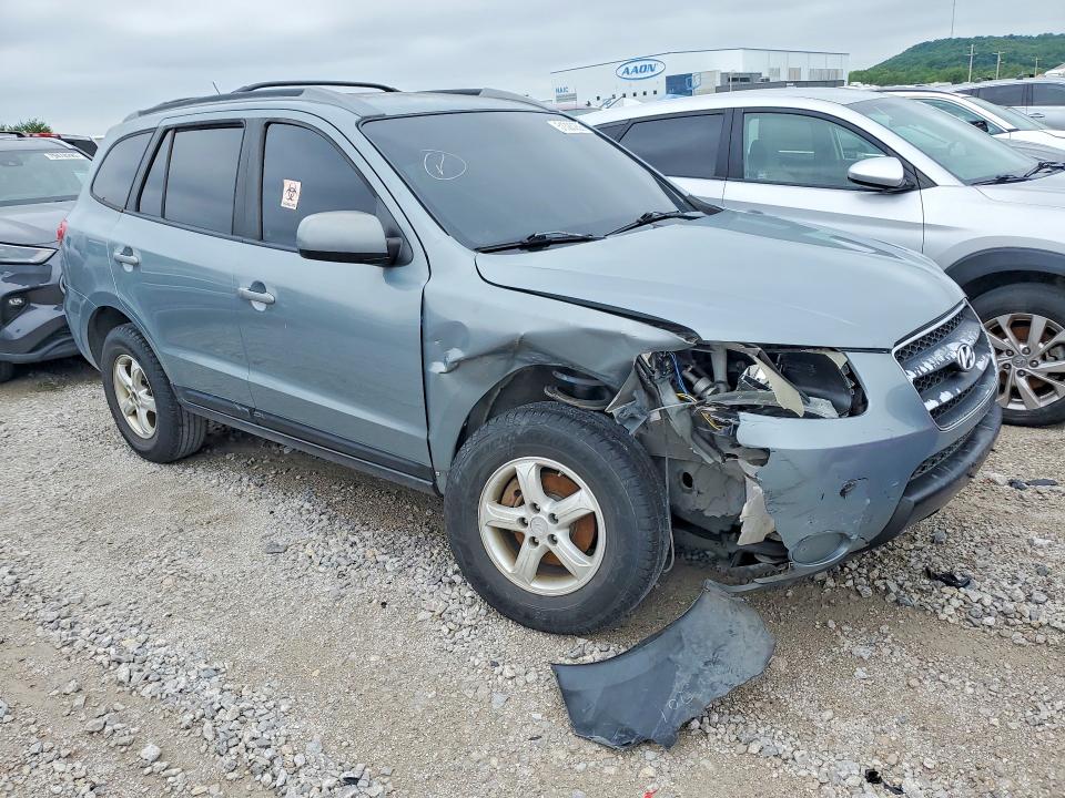 Aukcja sprzedaży 2007 Hyundai Santa Fe, vin: 5NMSG73D87H114429, numer aukcji: 51320256