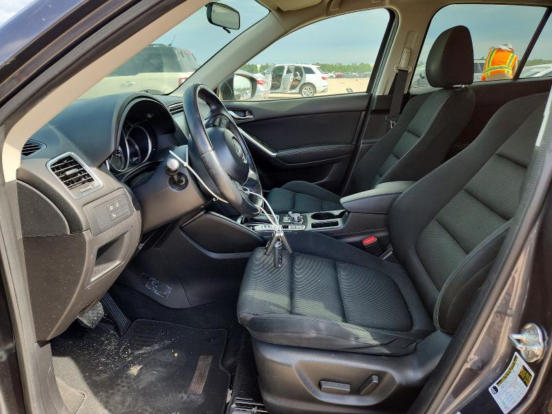 2016 Mazda Cx-5 მანქანა იყიდება აუქციონზე, vin: JM3KE2CY2G0811677, აუქციონის ნომერი: 50450386