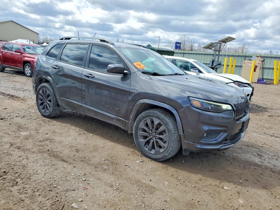 Продажа на аукционе авто 2019 Jeep Cherokee, vin: 1C4PJMDX1KD431159, номер лота: 48303586