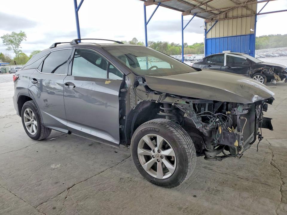 Продажа на аукционе авто 2016 Lexus Rx 350, vin: 2T2ZZMCA1GC006748, номер лота: 46825556