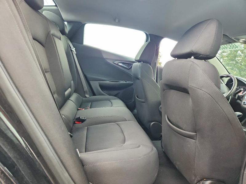 Aukcja sprzedaży 2021 Chevrolet Malibu, vin: 1G1ZD5ST0MF024925, numer aukcji: 48824486