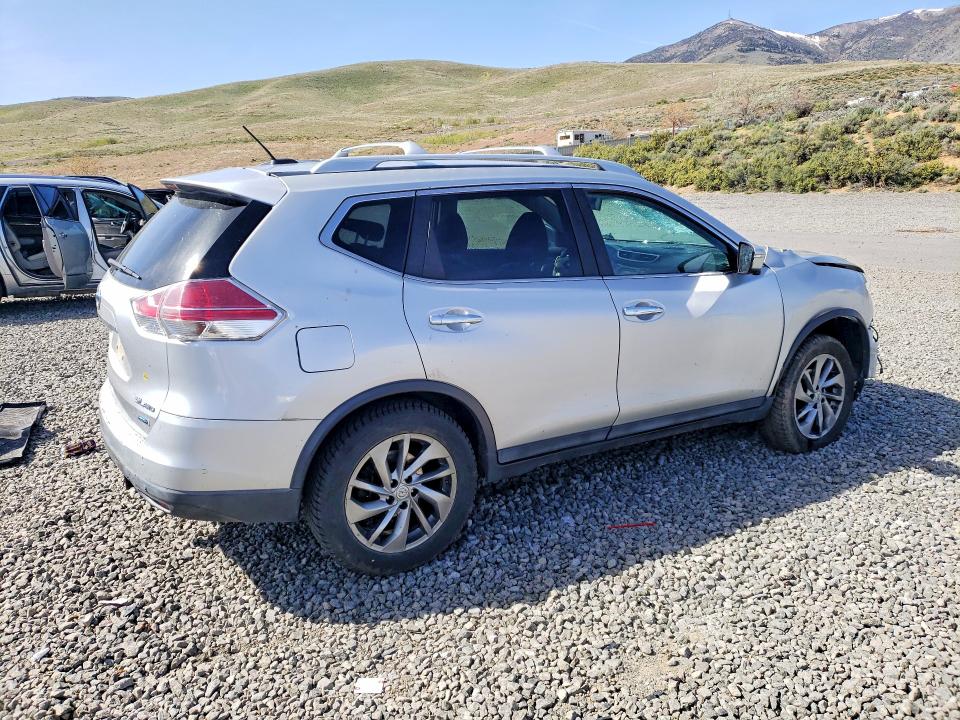 Продаж на аукціоні авто 2014 Nissan Rogue, vin: 5N1AT2MV8EC838176, номер лоту: 50431046