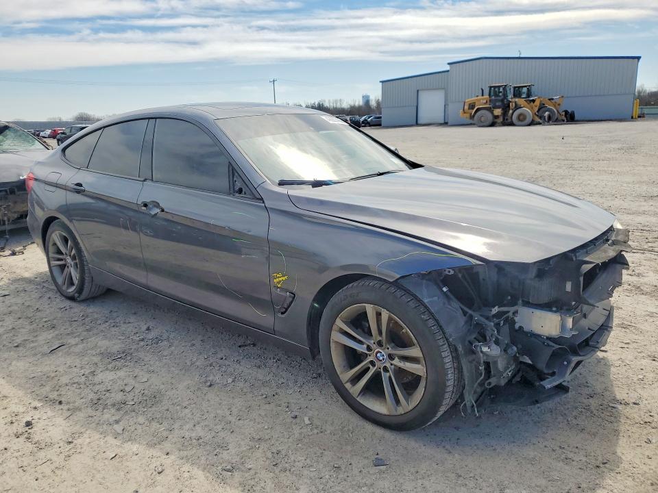 Aukcja sprzedaży 2016 Bmw 328, vin: WBA8Z5C52GGS37424, numer aukcji: 48667466