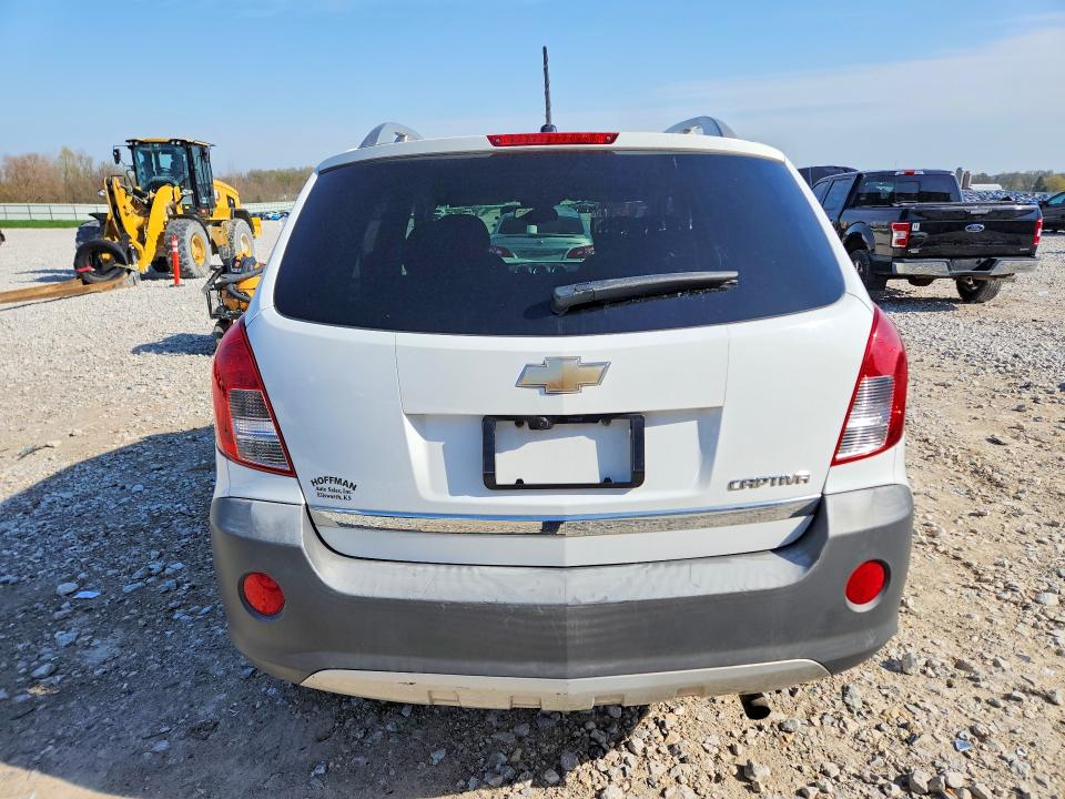Продаж на аукціоні авто 2013 Chevrolet Captiva, vin: 3GNAL2EK9DS580193, номер лоту: 50510436