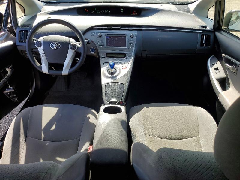 2013 Toyota Prius მანქანა იყიდება აუქციონზე, vin: JTDKN3DU1D1726815, აუქციონის ნომერი: 50497946