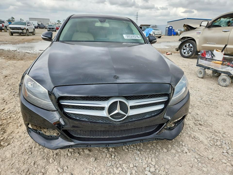 Продажа на аукционе авто 2015 Mercedes-benz 100, vin: 55SWF4JBXFU055208, номер лота: 50524316