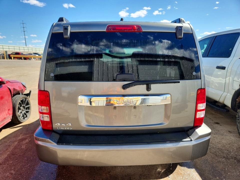 Aukcja sprzedaży 2012 Jeep Liberty, vin: 1C4PJMCKXCW131597, numer aukcji: 49865026