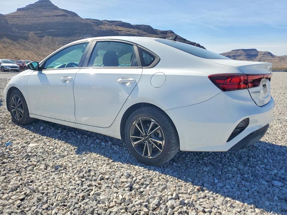 50828546 :رقم المزاد ، 3KPF24AD0RE698028 vin ، 2024 Kia Forte مزاد بيع