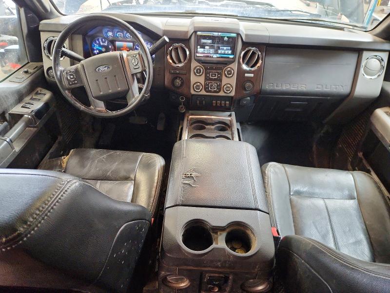 48719986 :رقم المزاد ، 1FT8W3BT5GED06439 vin ، 2016 Ford F350 مزاد بيع