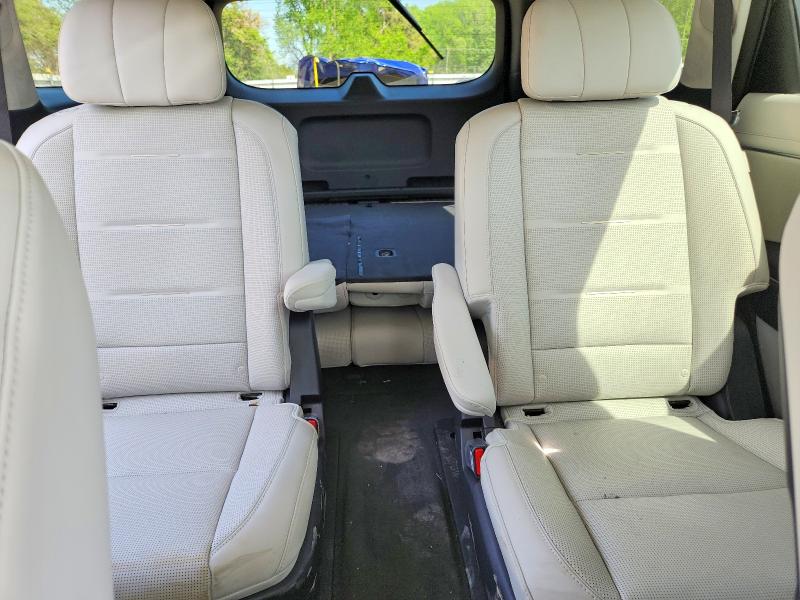 2026 Hyundai Palisade მანქანა იყიდება აუქციონზე, vin: KM8RMESA2TU048641, აუქციონის ნომერი: 49677286