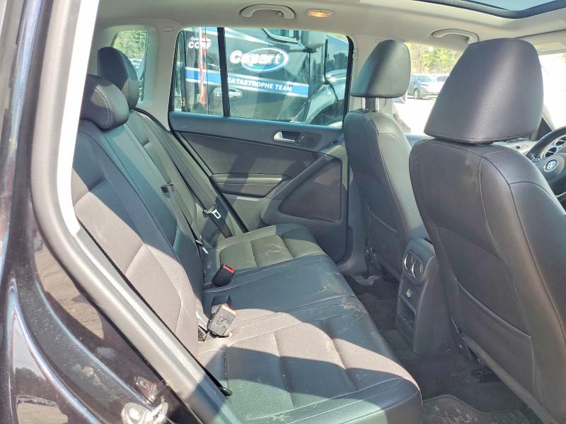 Продаж на аукціоні авто 2017 Volkswagen Tiguan, vin: WVGSV7AX0HK008738, номер лоту: 49781666