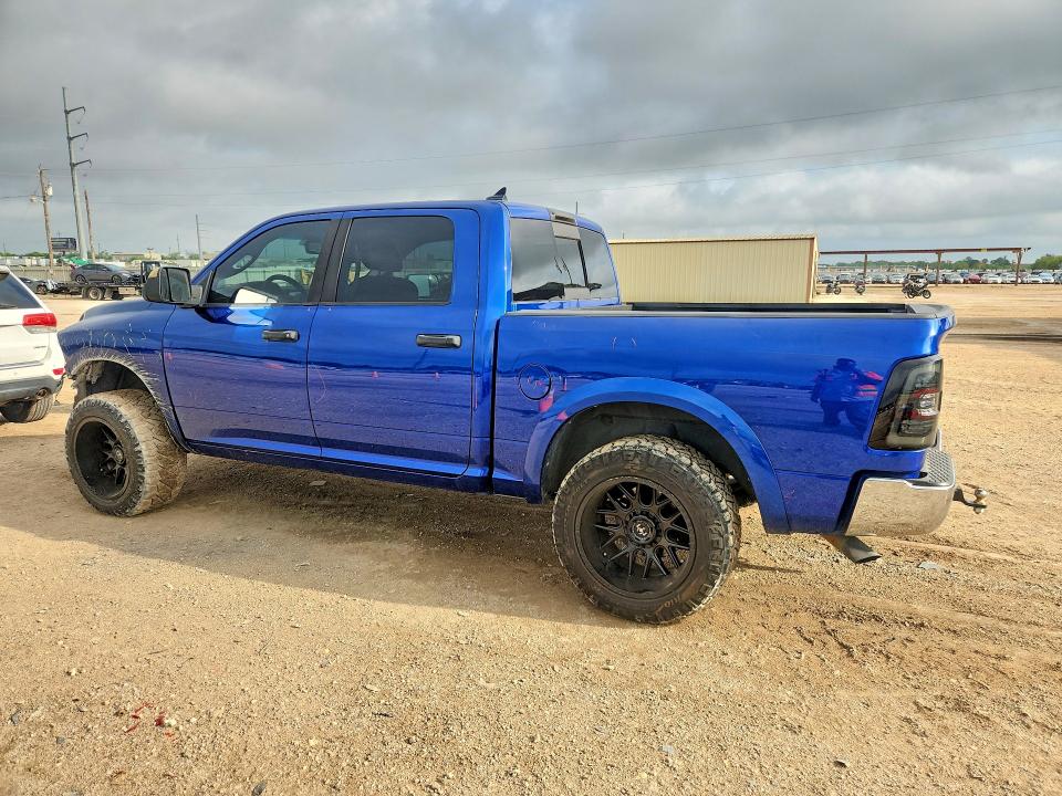 48525046 :رقم المزاد ، 1C6RR7LT0ES281442 vin ، 2014 Ram 1500 مزاد بيع