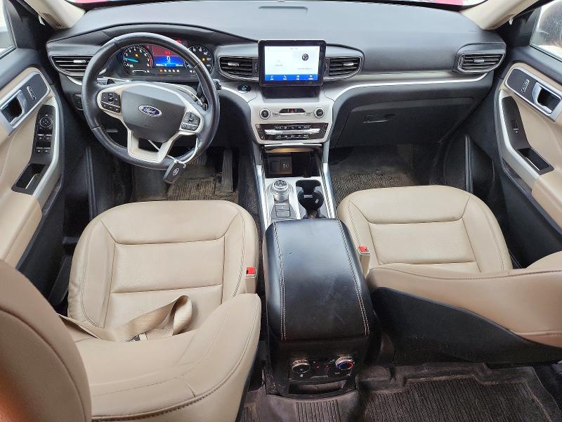 Aukcja sprzedaży 2020 Ford Explorer, vin: 1FMSK8DH9LGC59451, numer aukcji: 49878886