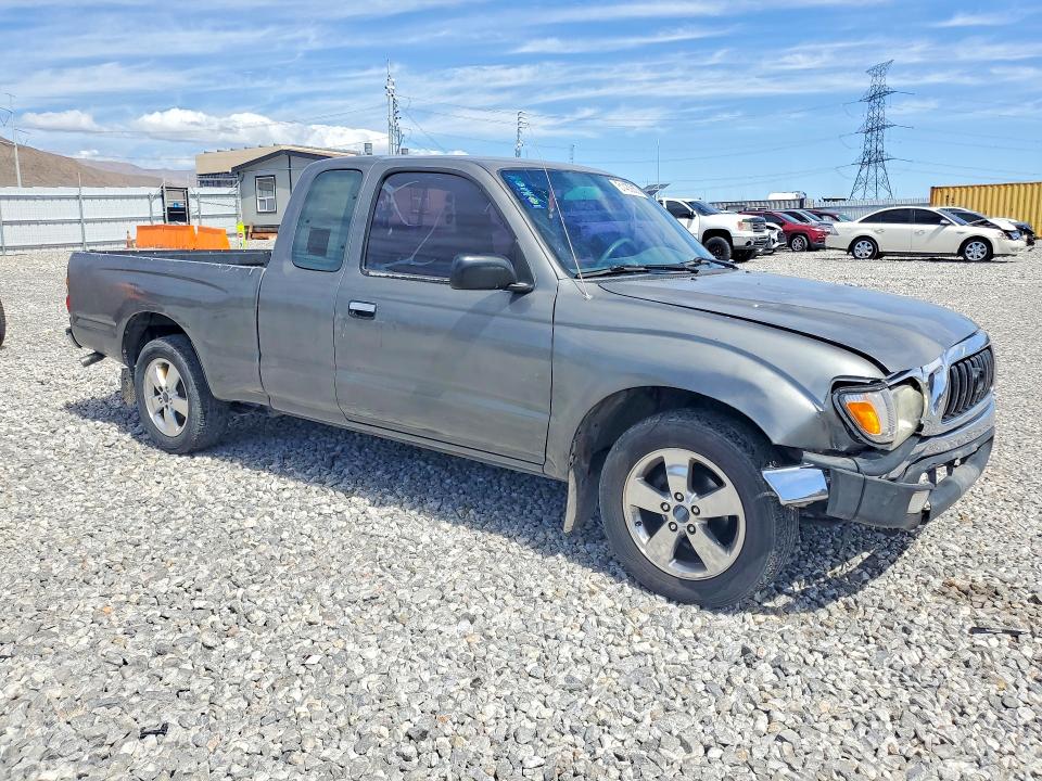 Продажа на аукционе авто 1996 Toyota Tacoma, vin: 4TAVL52N2TZ148472, номер лота: 51436836