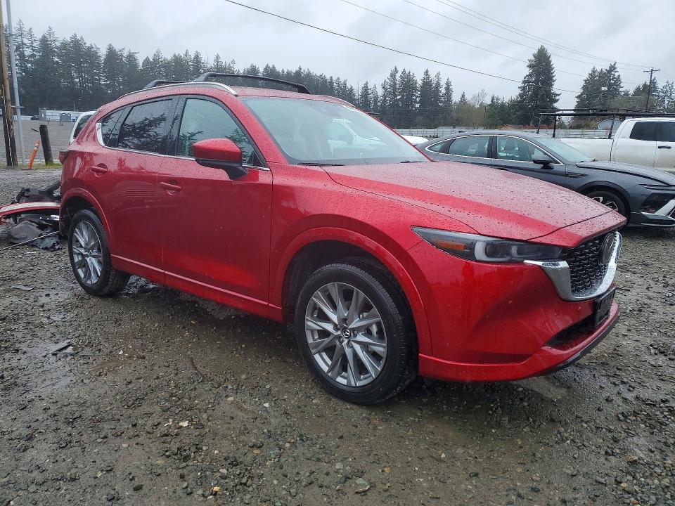 49805966 :رقم المزاد ، JM3KFBEM7S0719951 vin ، 2025 Mazda Cx-5 مزاد بيع