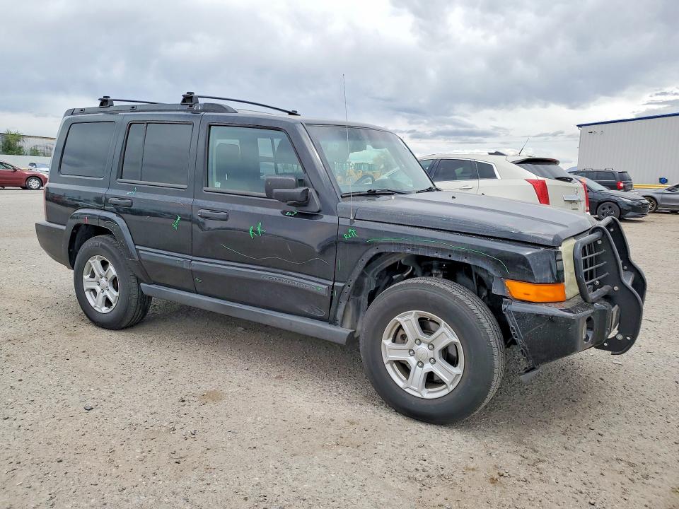 Aukcja sprzedaży 2006 Jeep Commander, vin: 1J8HH48NX6C253619, numer aukcji: 49125296