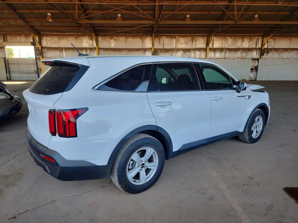 2023 Kia Sorento მანქანა იყიდება აუქციონზე, vin: 5XYRG4LC7PG200684, აუქციონის ნომერი: 51671266