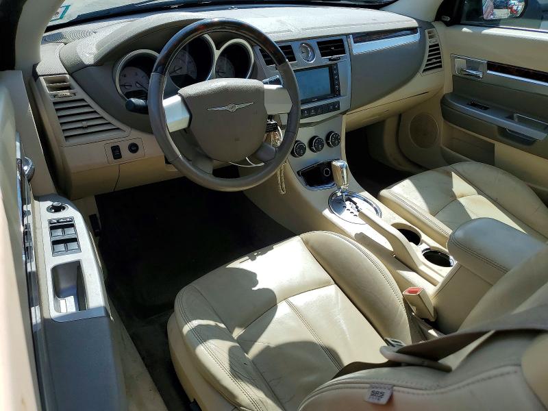 Продажа на аукционе авто 2008 Chrysler Sebring, vin: 1C3LC65M88N635215, номер лота: 49964936