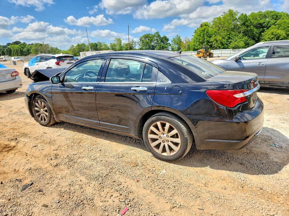 Продажа на аукционе авто 2013 Chrysler 200, vin: 1C3CCBCGXDN556578, номер лота: 49738516