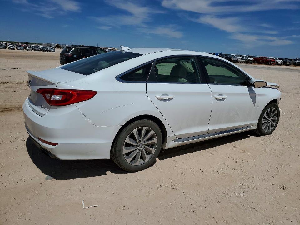Aukcja sprzedaży 2015 Hyundai Sonata, vin: 5NPE34AF6FH064384, numer aukcji: 49923296