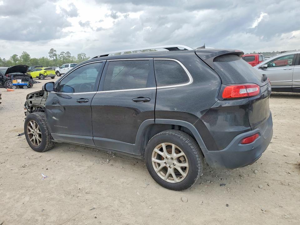 48734906 :رقم المزاد ، 1C4PJLCB5GW342576 vin ، 2016 Jeep Cherokee مزاد بيع
