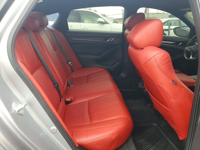 Aukcja sprzedaży 2021 Honda Accord, vin: 1HGCV2F38MA006755, numer aukcji: 51066436