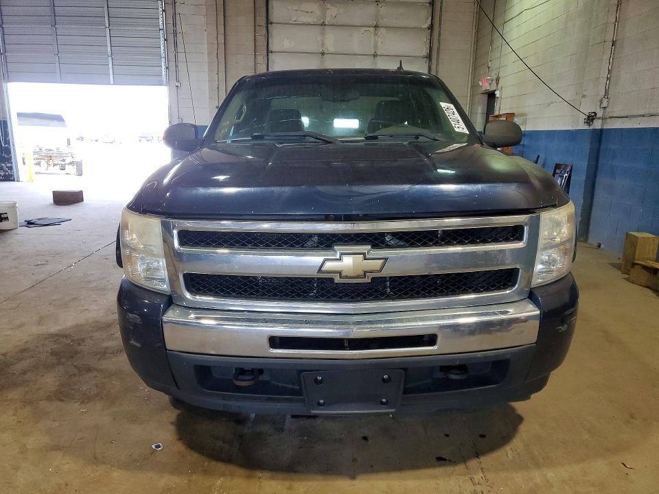 Aukcja sprzedaży 2010 Chevrolet Silverado, vin: 1GCSKREA8AZ172587, numer aukcji: 51407426
