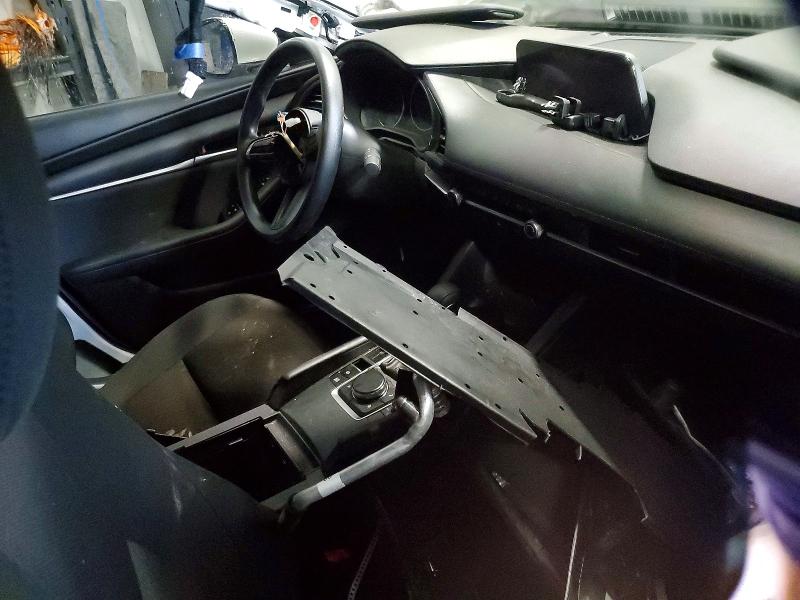 49956566 :رقم المزاد ، JM1BPAKM7S1766119 vin ، 2025 Mazda 3 مزاد بيع