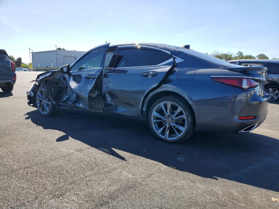 2023 Lexus Es 350 მანქანა იყიდება აუქციონზე, vin: 58AFZ1B19PU148652, აუქციონის ნომერი: 49138176