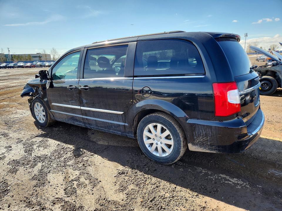 2014 Chrysler Town & Country მანქანა იყიდება აუქციონზე, vin: 2C4RC1BGXER386308, აუქციონის ნომერი: 48821046