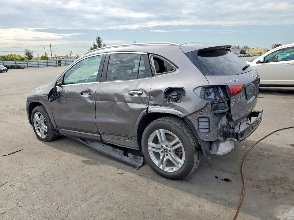 Продажа на аукционе авто 2022 Mercedes-benz Gla, vin: W1N4N4HB4NJ347549, номер лота: 47684186
