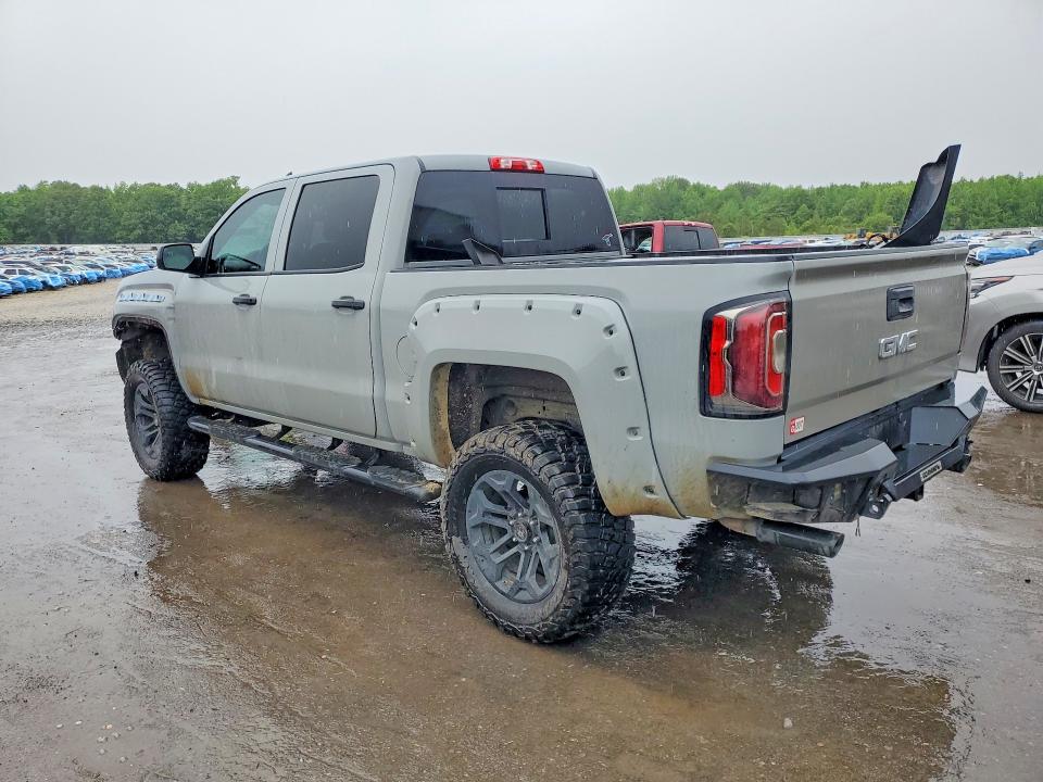 Продажа на аукционе авто 2018 Gmc Sierra, vin: 3GTU2NEJ7JG256188, номер лота: 50956406
