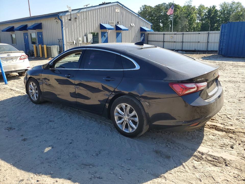 Продаж на аукціоні авто 2022 Chevrolet Malibu, vin: 1G1ZD5ST7NF109827, номер лоту: 49883416