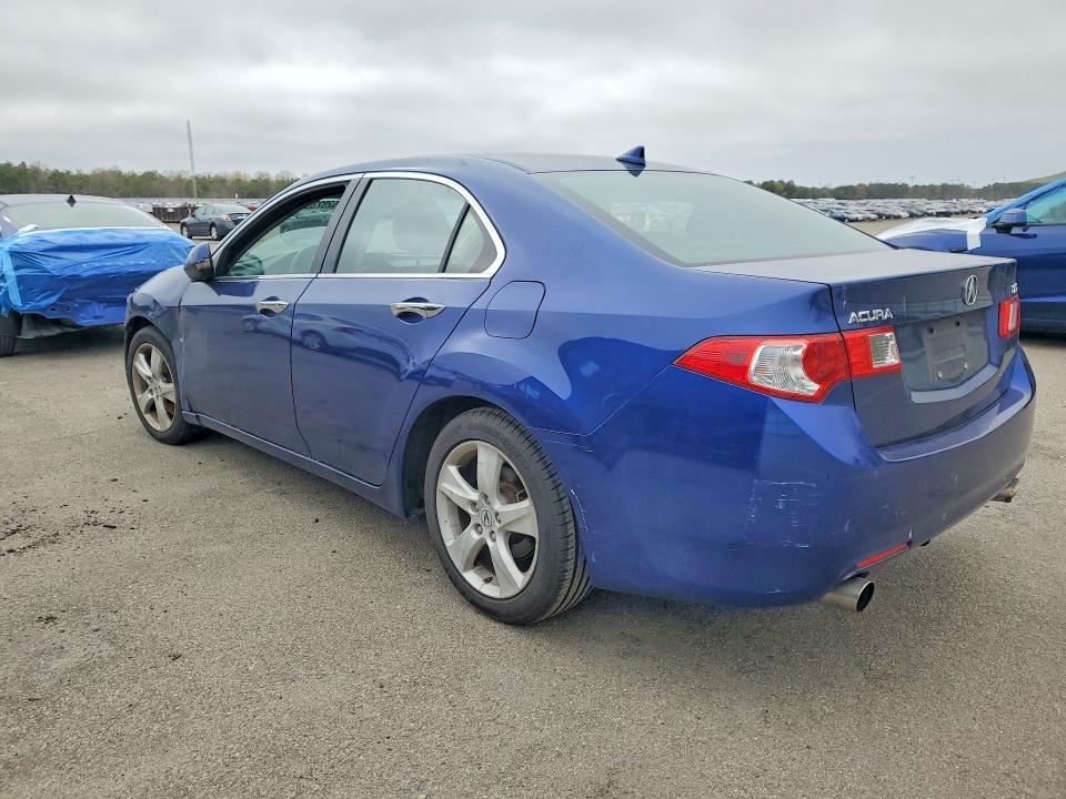 Продажа на аукционе авто 2010 Acura Tsx, vin: JH4CU2F61AC015405, номер лота: 52023576