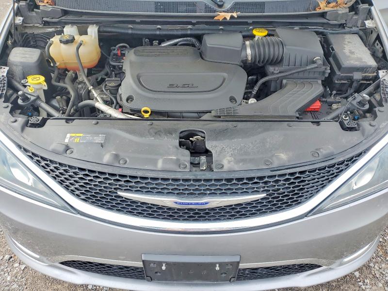 Aukcja sprzedaży 2019 Chrysler Pacifica, vin: 2C4RC1FG9KR705235, numer aukcji: 51878446