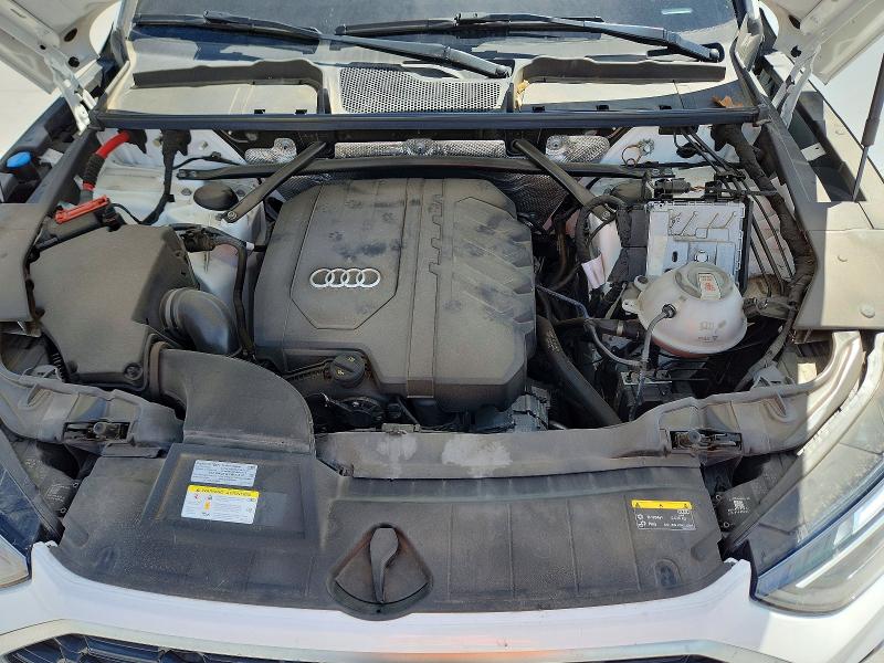 Aukcja sprzedaży 2022 Audi Q5, vin: WA1GAAFY4N2058147, numer aukcji: 48989796
