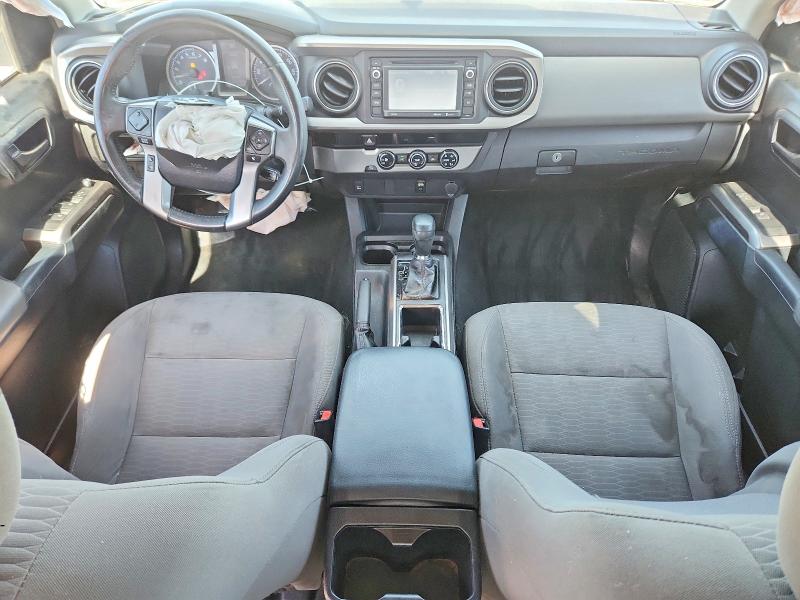 50602426 :رقم المزاد ، 5TFAZ5CN8HX022877 vin ، 2017 Toyota Tacoma مزاد بيع