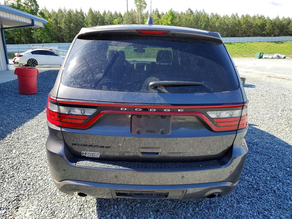 Aukcja sprzedaży 2018 Dodge Durango, vin: 1C4RDHAG7JC451609, numer aukcji: 51500996