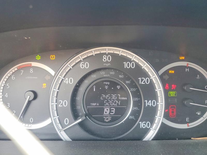 Продаж на аукціоні авто 2015 Honda Accord, vin: 1HGCR3F89FA017370, номер лоту: 50826186